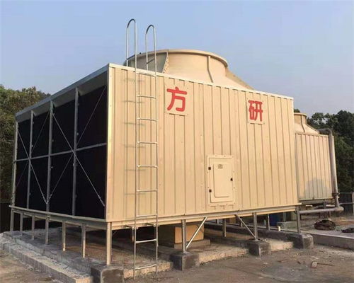 方菱冷卻設(shè)備 圖 深圳方形冷卻塔廠家 冷卻塔