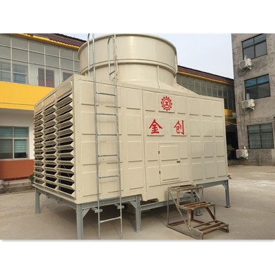 金創(chuàng)JC 玻璃鋼冷卻塔,不銹鋼冷卻塔,冷卻塔廠家直銷保證每臺(tái)產(chǎn)品質(zhì)量發(fā)型冷卻塔圖片_高清圖_細(xì)節(jié)圖-河南金創(chuàng)制冷設(shè)備 -