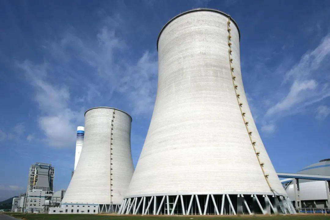 225米！冷卻塔為什么建這么高？