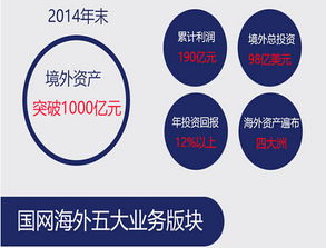 海外遠比國內賺錢？一組圖看懂國家電網的兇猛國際化